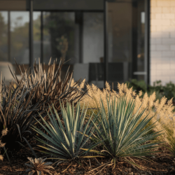 Yucca filifera