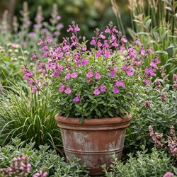 Salvia microphylla Trenance