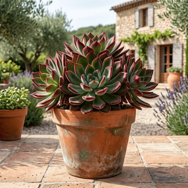 Echeveria pulvinata Devotion