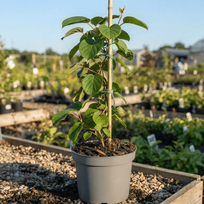 Actinidia arguta ‘Weiki’ (mâle) - Kiwaï