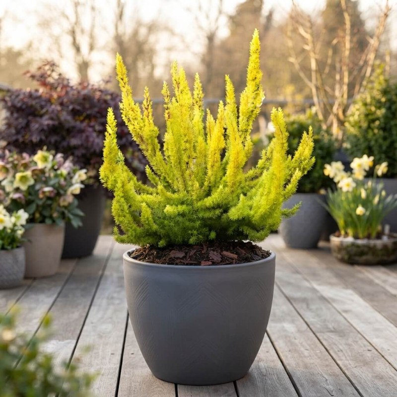 Erica arborea ‘Alberts Gold’