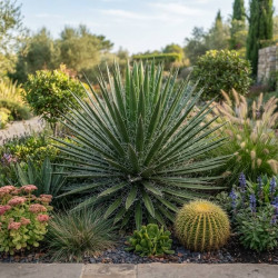 Agave multifilifera