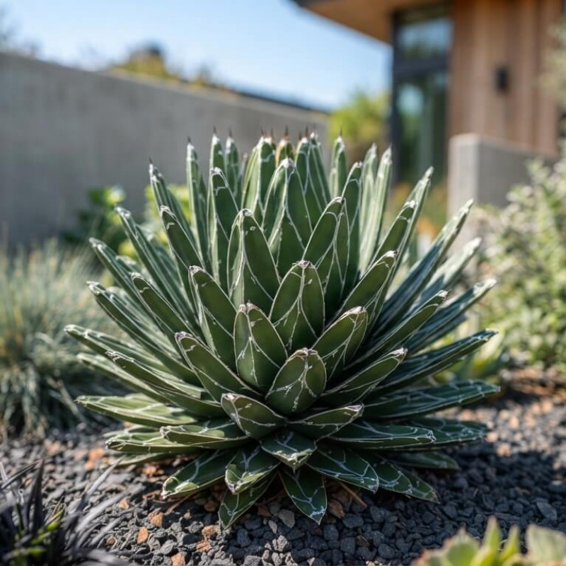Agave ‘Victoriae Reginae‘