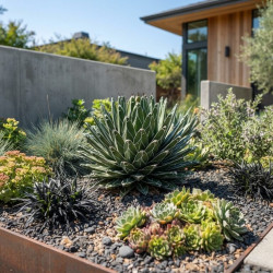 Agave ‘Victoriae Reginae‘