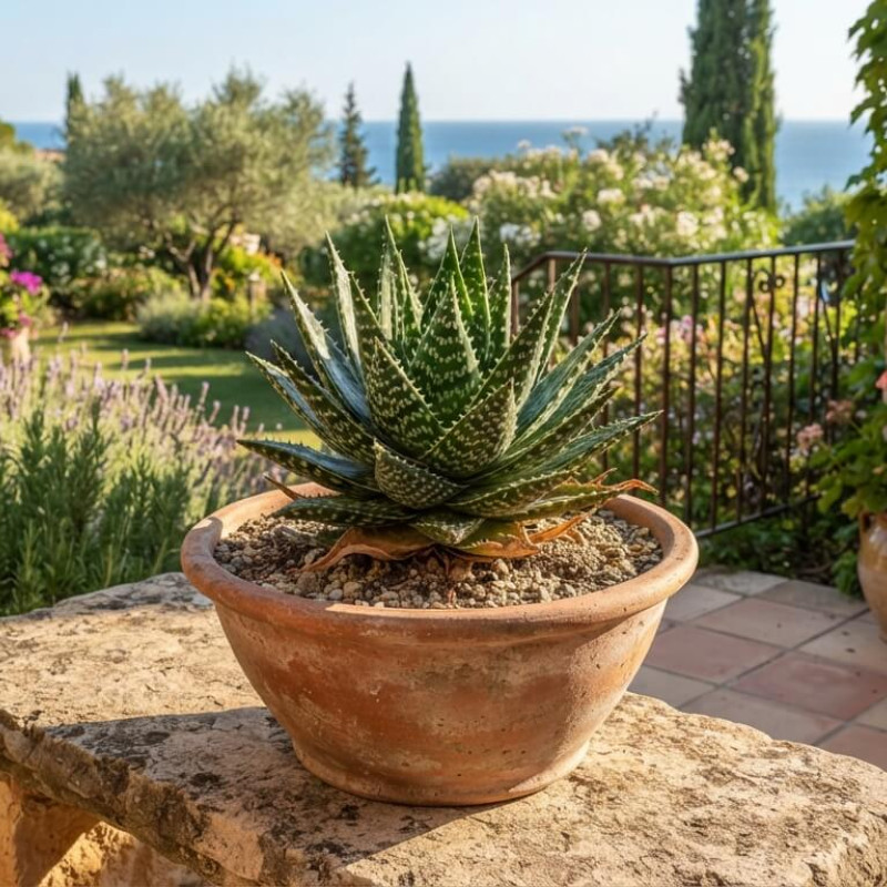 Aloe rauhii Cleopatra