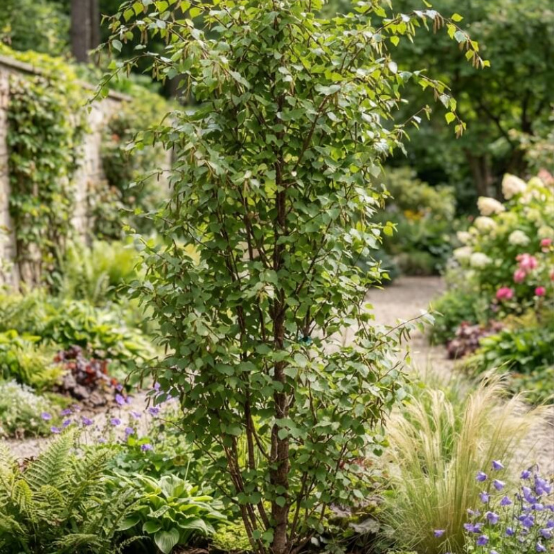Betula humilis - bouleau humble