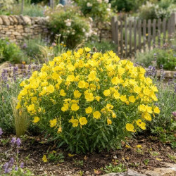 Calylophus superlophus 'Yellow'
