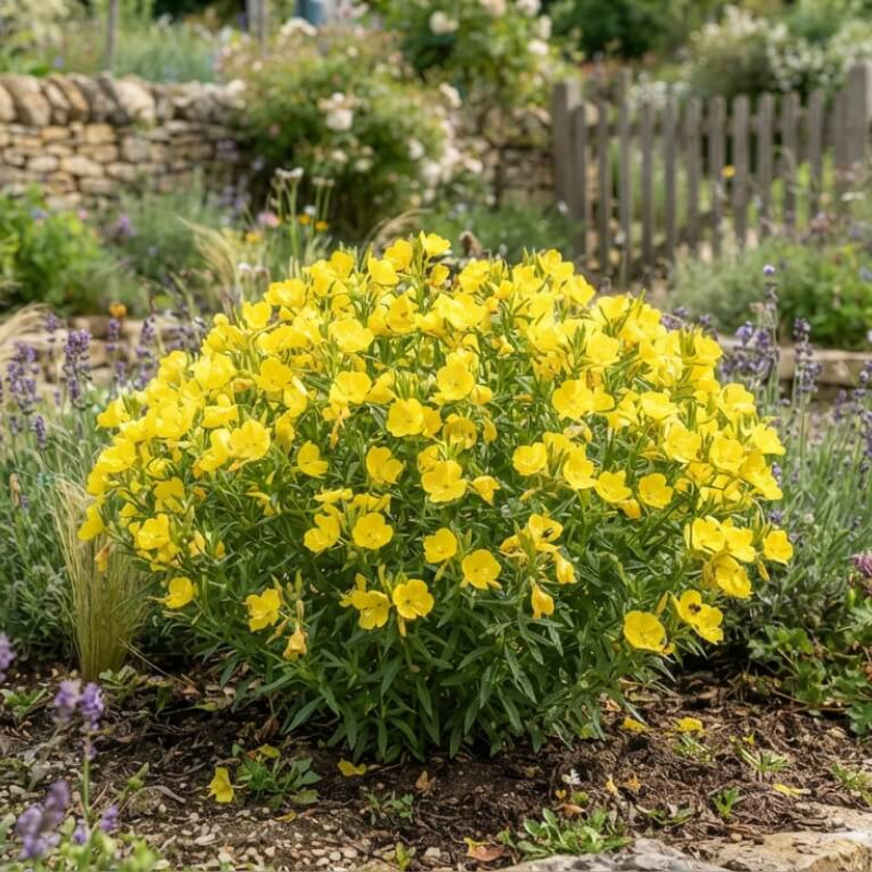 Calylophus superlophus 'Yellow'