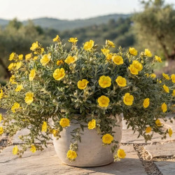 Halimium libanotis