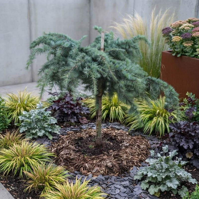 Cedrus deodara ‘Feeling Blue’