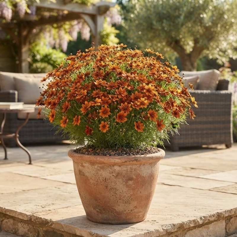 Coreopsis Twinklebells® Copper