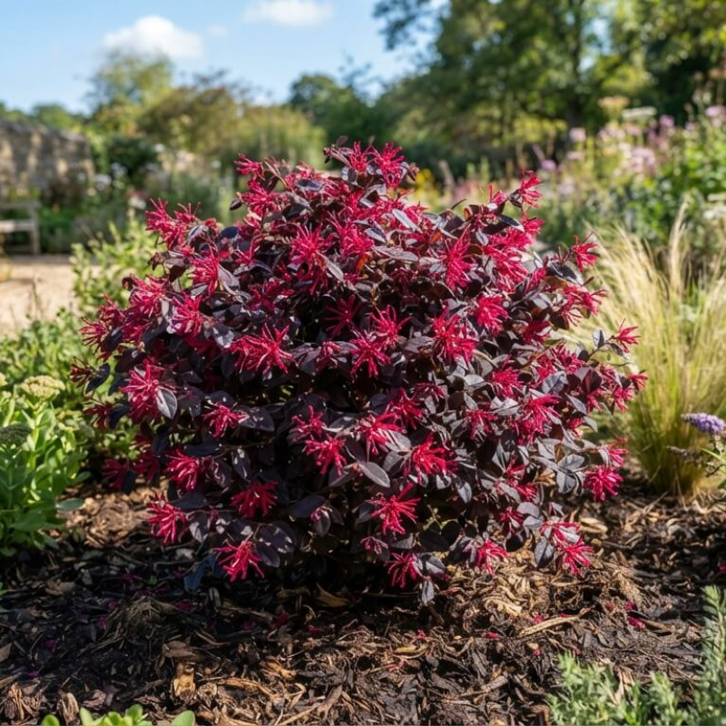 Loropetalum chinense 'Ever Red' ® - 'Chang Nian Hong'