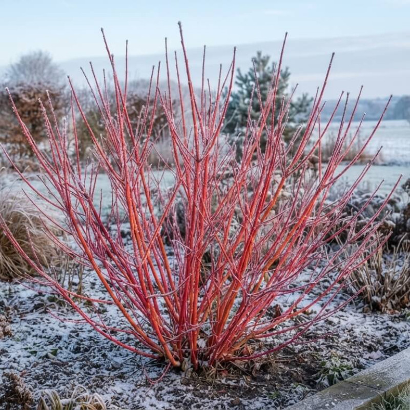 Cornus sanguinea - Cornouiller sanguin