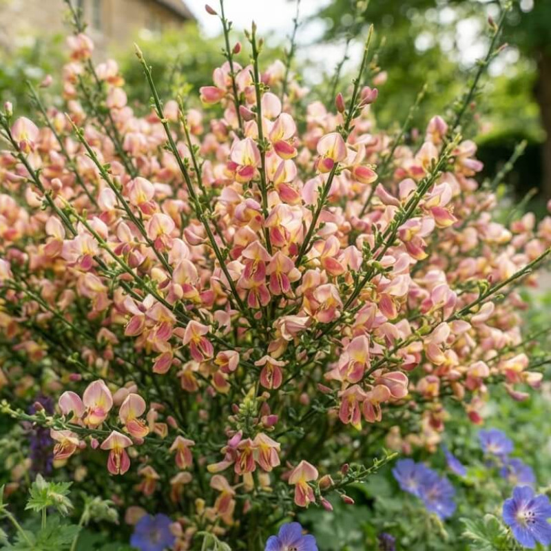 Cytisus praecox 'Zeelandia' - Genêt à balais
