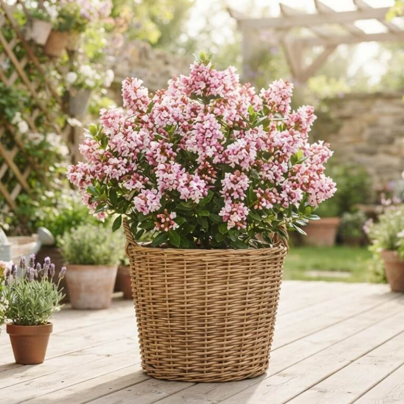 Escallonia laevis 'Pink Elle' ® - Lades