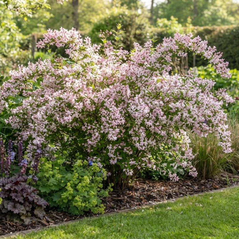 Deutzia gracilis 'Roseum'