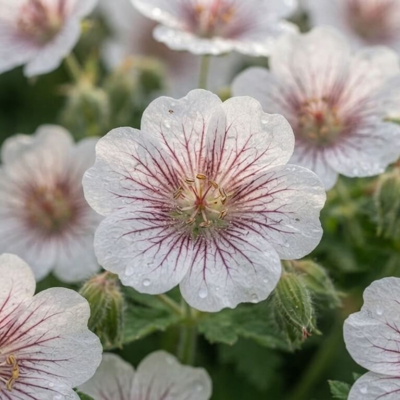 Geranium 'Derrick Cook'