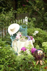 COMMENT AMÉNAGER UN JARDIN DE STYLE COTTAGE