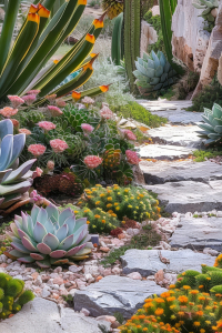 COMMENT CRÉER UN JARDIN SEC : CONSEILS ET ASTUCES PRATIQUES