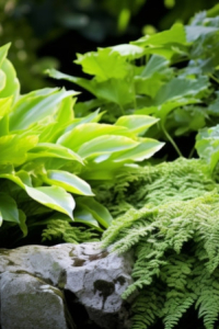 TOP 7 DES PLANTES POUR JARDIN OMBRAGÉ
